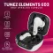 Tunez Elements E03 True Wireless Earbuds