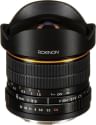 Samyang 8mm F/3.5 Fisheye Lens (Canon Mount)