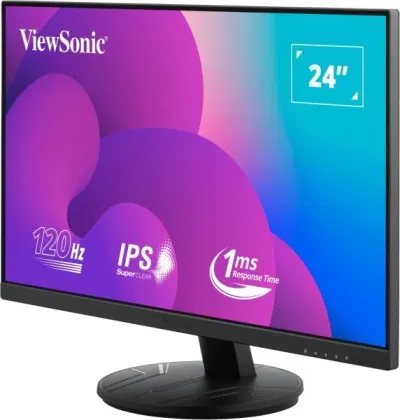 ViewSonic VX2416A 24 inch Full HD Gaming Monitor