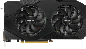 Asus Dual NVIDIA GeForce GTX 1660 Super OC Edition EVO 6 GB GDDR6 Graphics Card