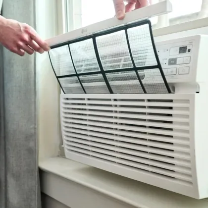 LG LW1824RD 18000 BTU 230V Window AC
