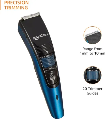 Amazon Basics CS-555 Trimmer