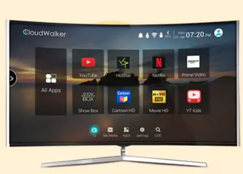 Paytm Mall CloudWalker TV Special Sale | Upto 40% OFF