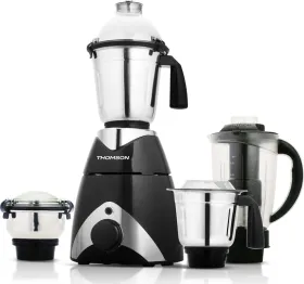 Thomson Kitchen Master Pro 750W Juicer Mixer Grinder (4 Jars)