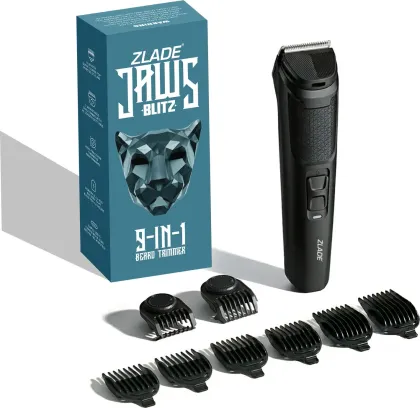 Zlade Jaws Blitz 9-in-1 Trimmer