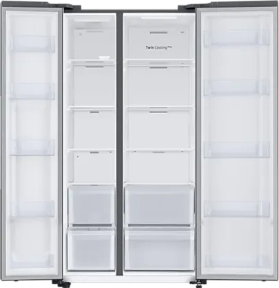 Samsung RS76CG8003S9 653 L Side by Side Refrigerator