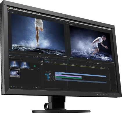 Eizo ColorEdge CS2740 27 inch Ultra HD 4K Monitor