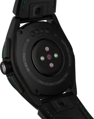 TAG Heuer Connected Calibre E4 Golf Edition Smartwatch