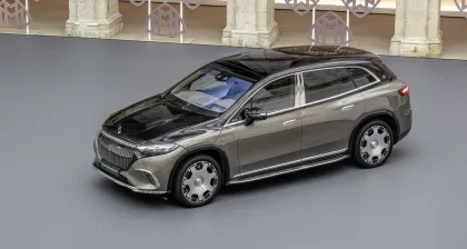 Mercedes-Benz Maybach EQS 680