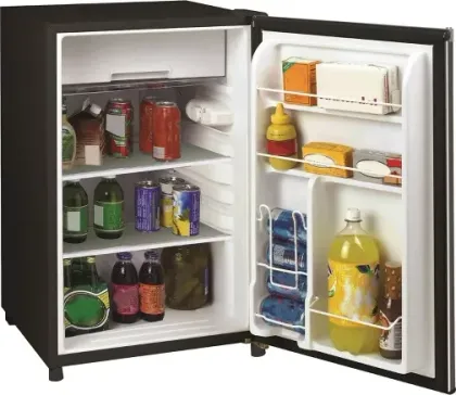 Frigidaire EFR492 4.5 Cu Ft Single Door Mini Refrigerator