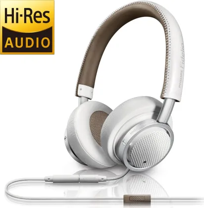 Philips M1MKIIWT/27 Wired Headphones