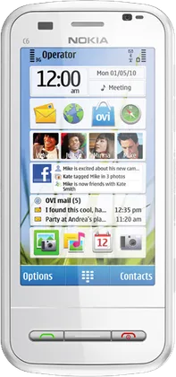 Nokia C6-00