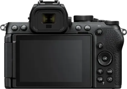 Nikon Z50II 21MP Mirrorless Camera with 16-50mm F/3.5-6.3 VR Lens