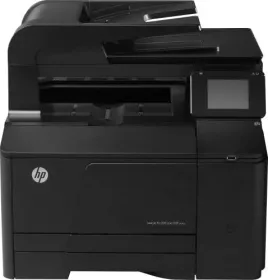 HP LaserJet Pro 200 M276NW Multi Function Color Laser Printer
