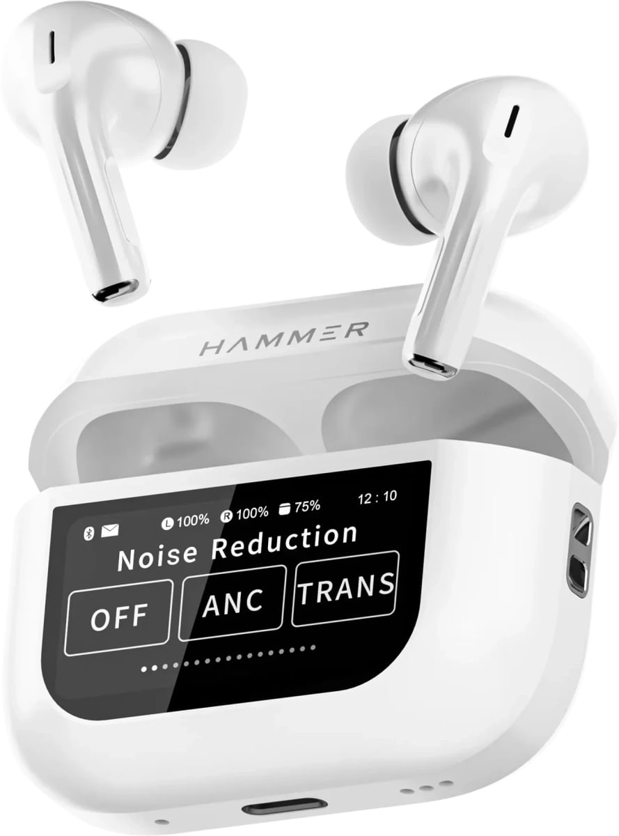 Hammer Headphones And Earphones Price List in India Smartprix