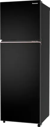 Panasonic NR-TG338CPKN 292 L 3 Star Double Door Refrigerator