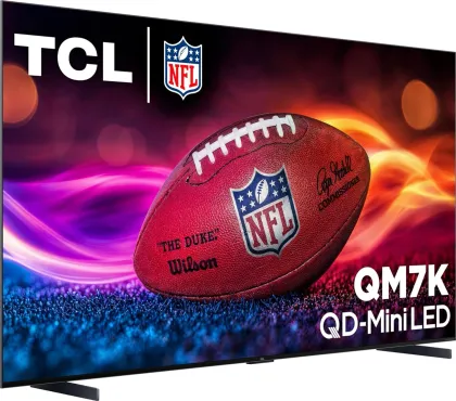 TCL QM7K 98 inch Ultra HD 4K Smart Mini LED TV (98QM7K)