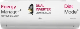 LG US-Q19PWZE 1.5 Ton 5 Star 2025 Inverter Split AC