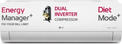 LG US-Q19PWZE 1.5 Ton 5 Star 2025 Inverter Split AC