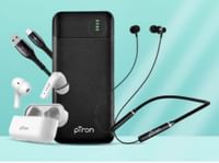Ptron Headphones, Powerbanks & More: Starting From Rs. 149