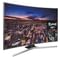 Samsung 40JU6670 40-inch Ultra HD 4K Curved Smart LED TV
