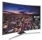 Samsung 40JU6670 40-inch Ultra HD 4K Curved Smart LED TV