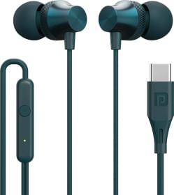 Portronics Conch Beat C Wired Earphones
