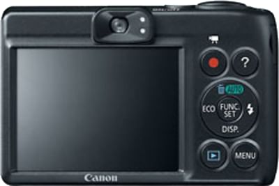 Canon PowerShot A1400 Point & Shoot