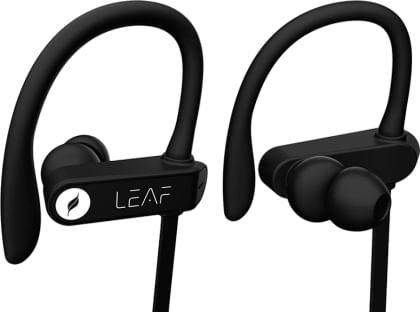 Leaf Sonic Wireless Earphones Price in India 2023 Full Specs