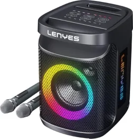 Lenyes S881 120W Bluetooth Speaker