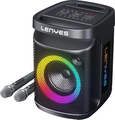Lenyes S881 120W Bluetooth Speaker