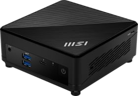 MSI Cubi 5 12M-027US Mini PC (12th Gen Core i7/ 16 GB RAM/ 512 GB SSD/ Win 11)