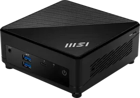 MSI Cubi 5 12M-027US Mini PC (12th Gen Core i7/ 16 GB RAM/ 512 GB SSD/ Win 11)