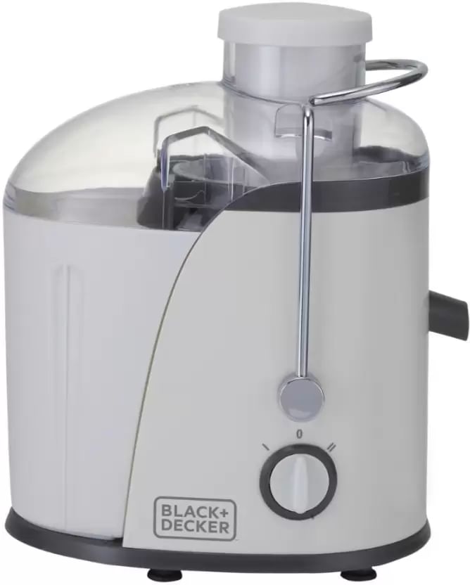 Black And Decker PRJE-600 Juice Extractor 220 Volt