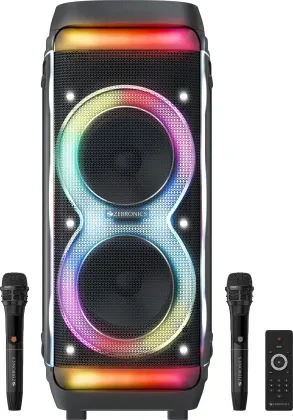 Zebronics Zeb Party Fyre 102 200W Bluetooth Speaker