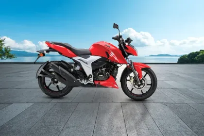 TVS Apache RTR 160 4V