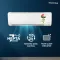 Daikin ATKL60XV16VAA 1.8 Ton 3 Star 2026 Inverter Split AC