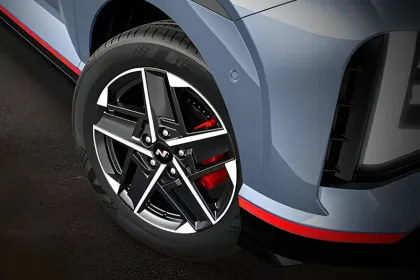 Hyundai Venue N Line