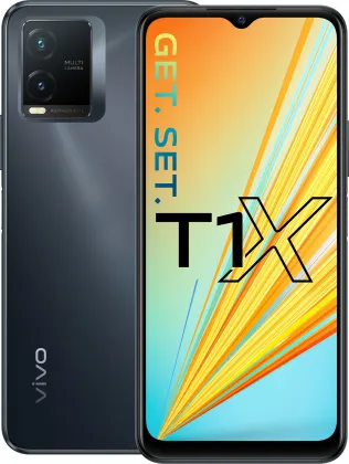 Vivo T1x (6GB RAM + 128GB)