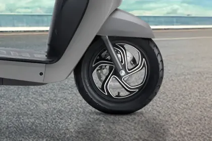 TVS iQube ST 3.5 kWh