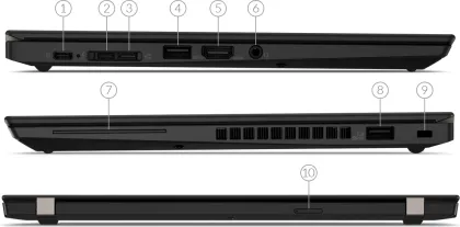 Lenovo Thinkpad X390 (20Q0002GIG) Laptop (8th Gen Core i5/ 16GB/ 512GB SSD/ Win10)