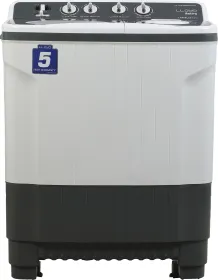 Lloyd GLWMS80IDDGAC 8 Kg Semi Automatic Washing Machine