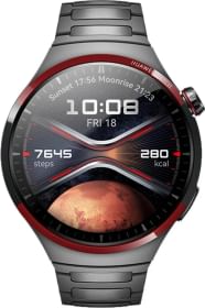 Huawei Watch 4 Pro Space Exploration Edition