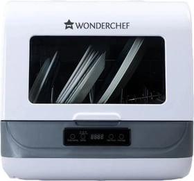 Wonderchef 63153583 12 Place Setting Counter Top Dishwasher