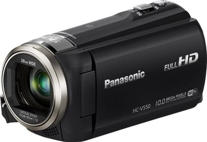 Panasonic HC-V550 Camcorder Camera