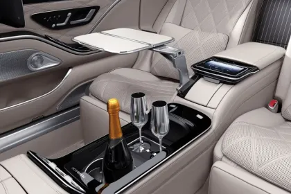 Mercedes-Benz Maybach S-Class