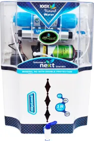 Kaveri AquaFresh Skyland 18 L Water Purifier (RO + UV + UF + TDS + Alk)