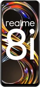 Oppo A95 4G vs Realme 8i (6GB RAM + 128GB)