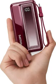 Philips DLP2711NB/94 10000 mAh Power Bank