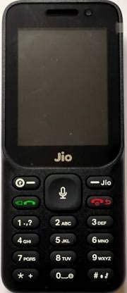 Jio Phone 3 2021